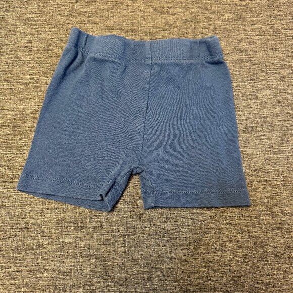 KIDS HEADQUARTERS Top & Pants & Shorts, Matching, Gray/Blue/Multi-color, Size 2T - Picture 3 of 5